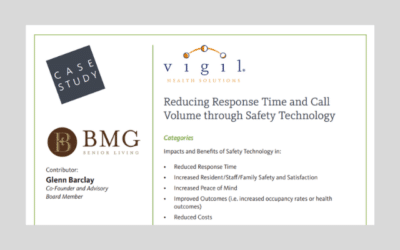 Reducing Response Time and Call Volume through Safety Technology