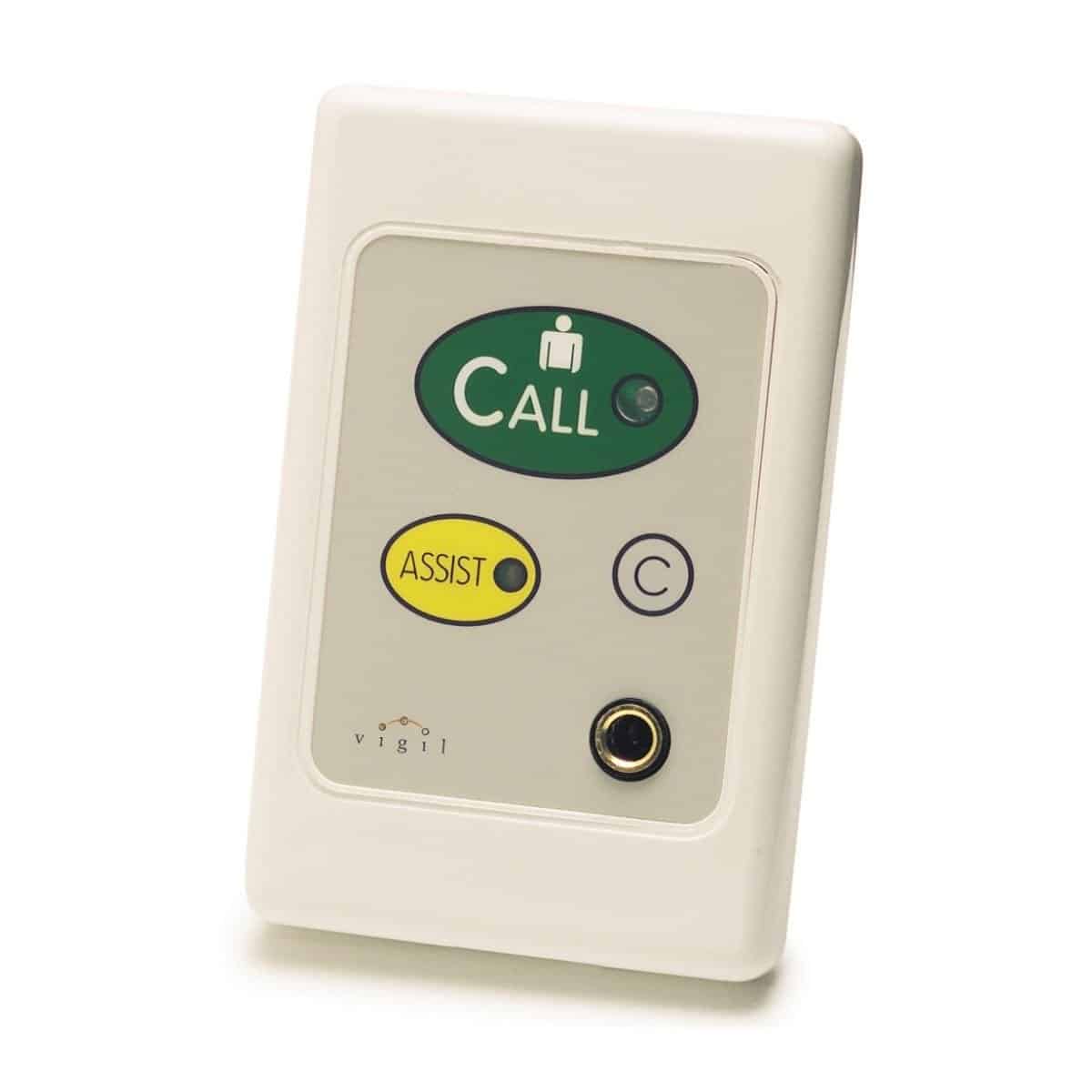 5544 - Wireless Nurse Call Assist Station WNCA - Vigil Health Solutions