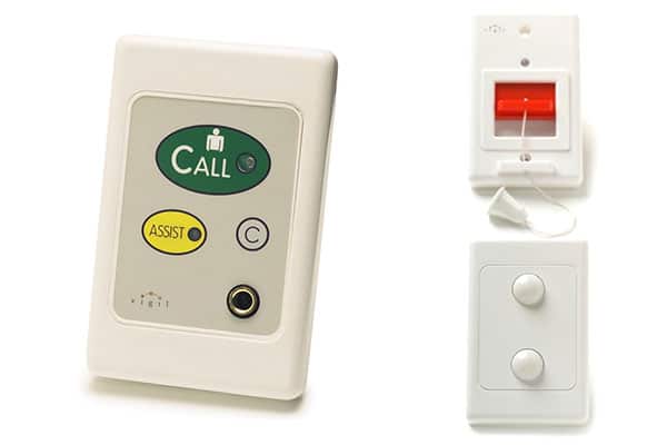 Nurse Call Systems for Assisted Living